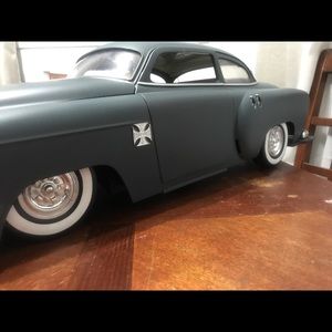 RC West Coast Choppers Car